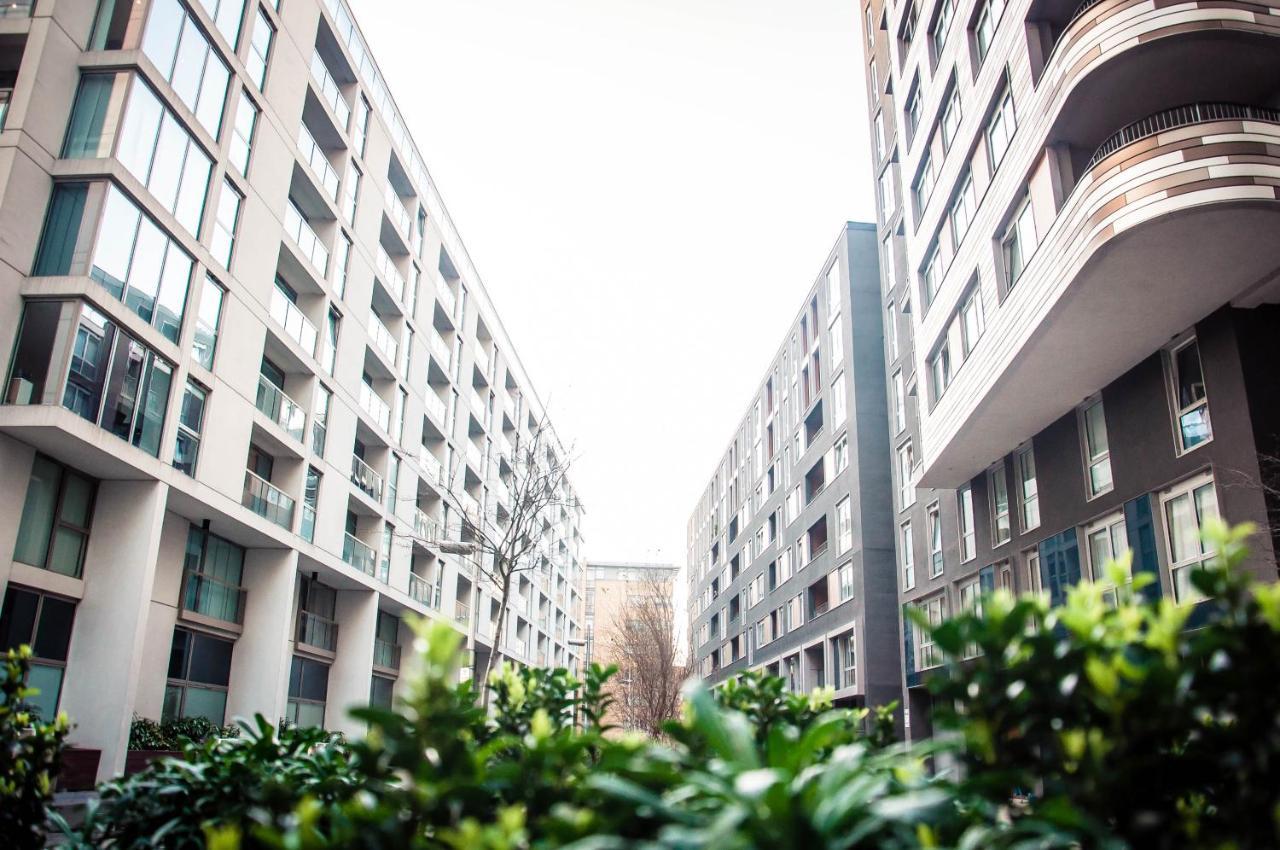 Cobalt Point 2 Apartment London Exterior photo
