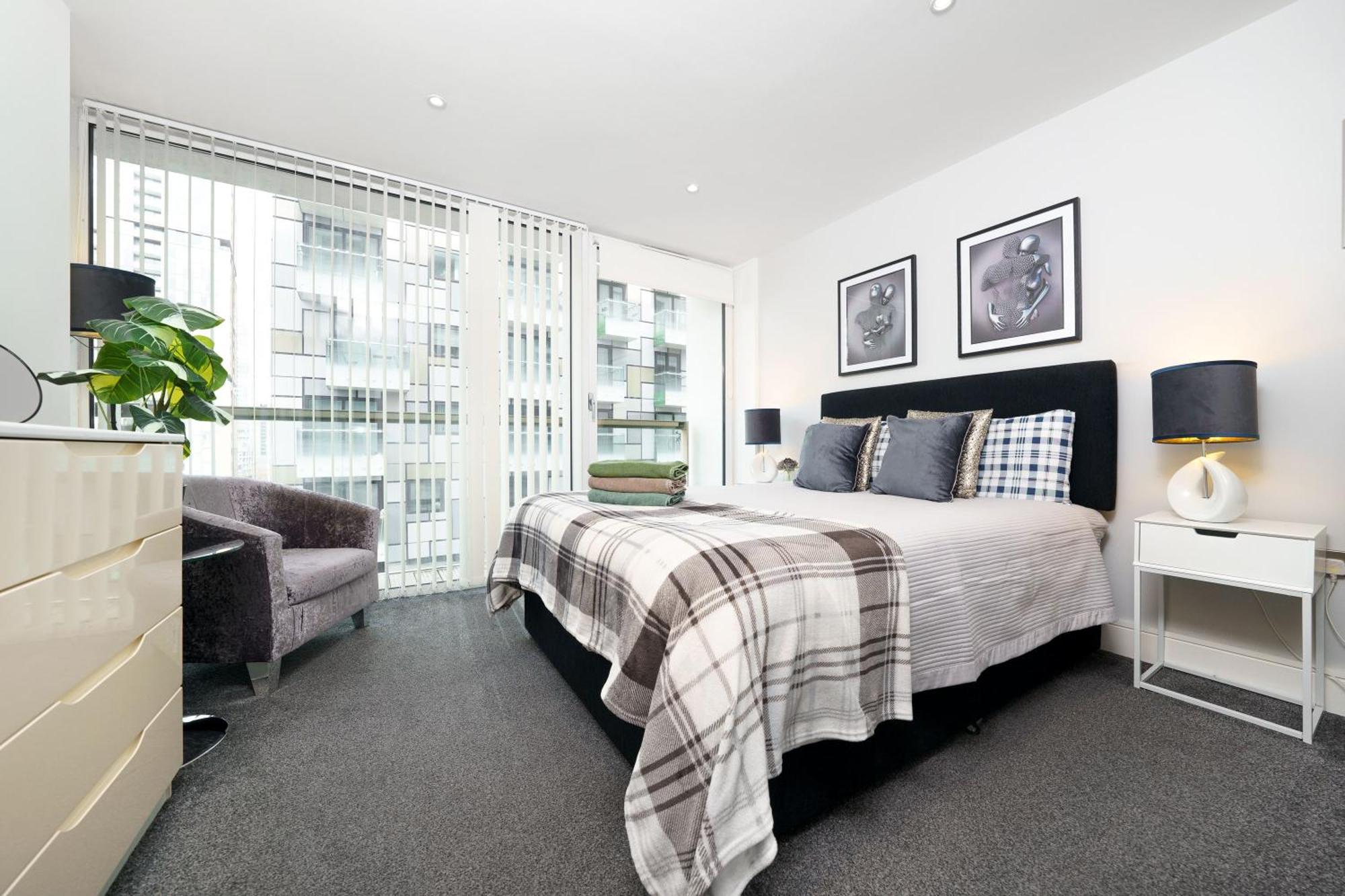 Cobalt Point 2 Apartment London Exterior photo