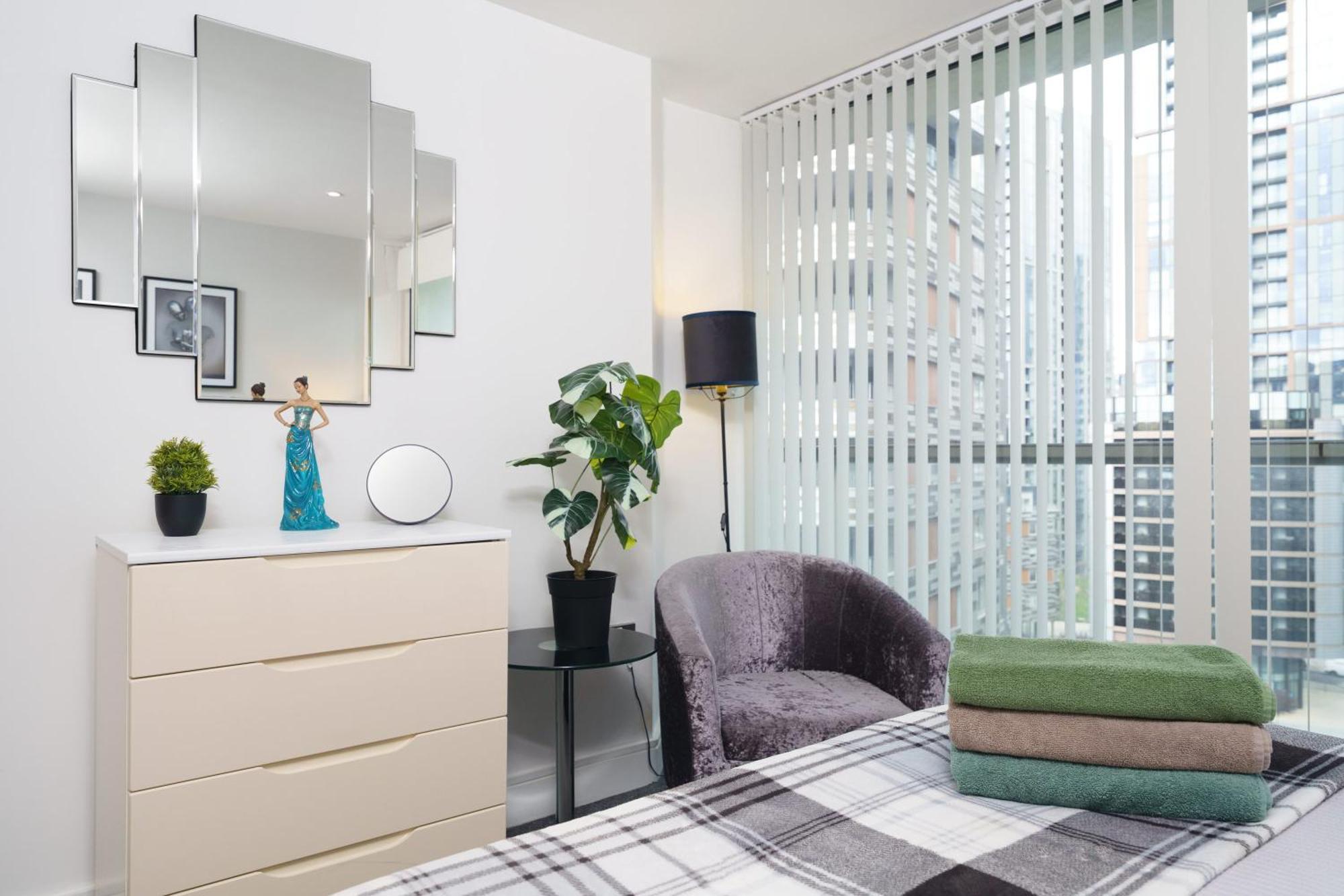 Cobalt Point 2 Apartment London Exterior photo