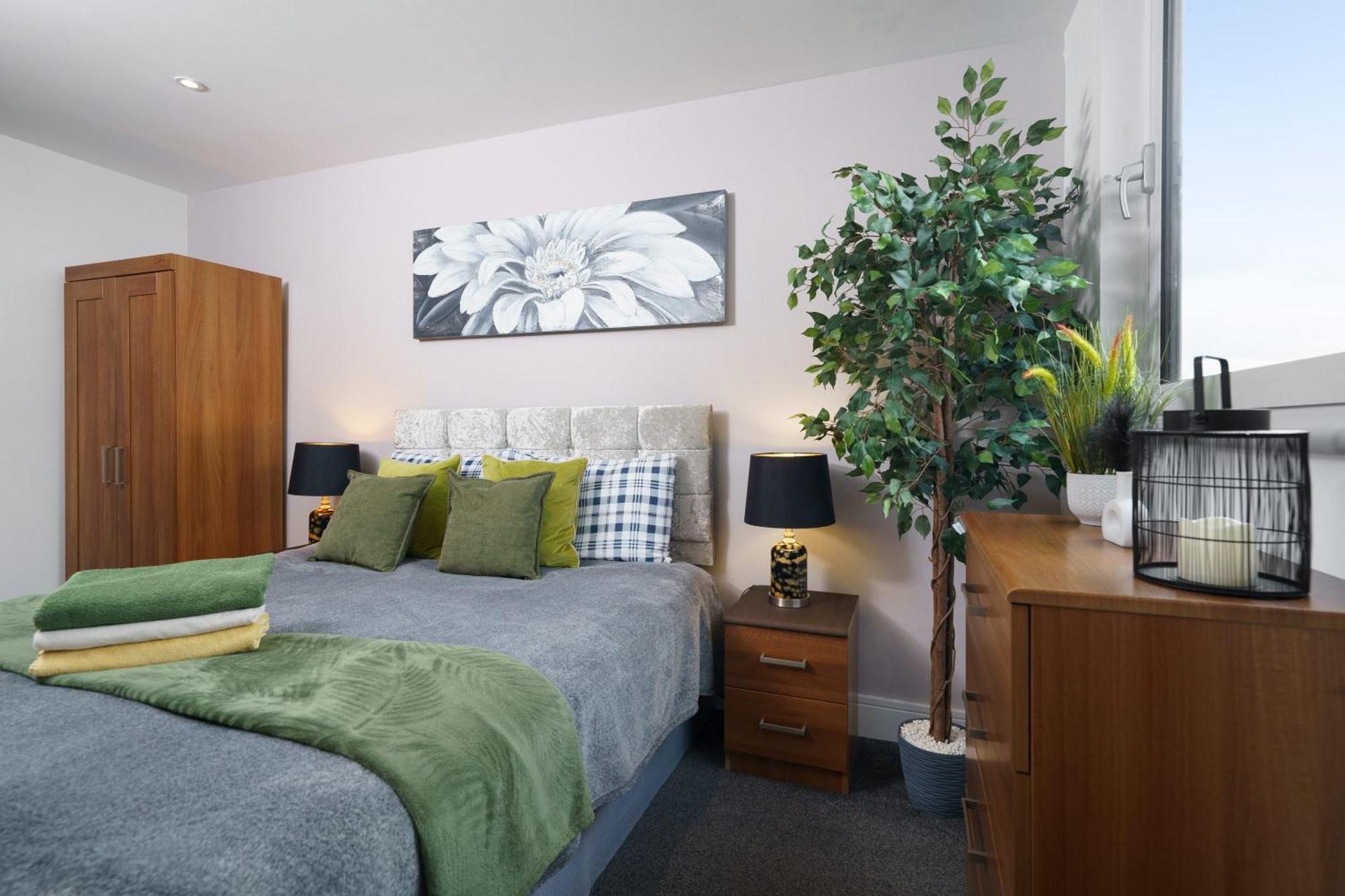 Cobalt Point 2 Apartment London Exterior photo